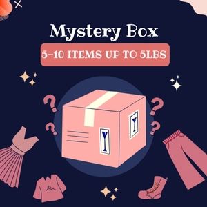 Reseller/Mystery Box